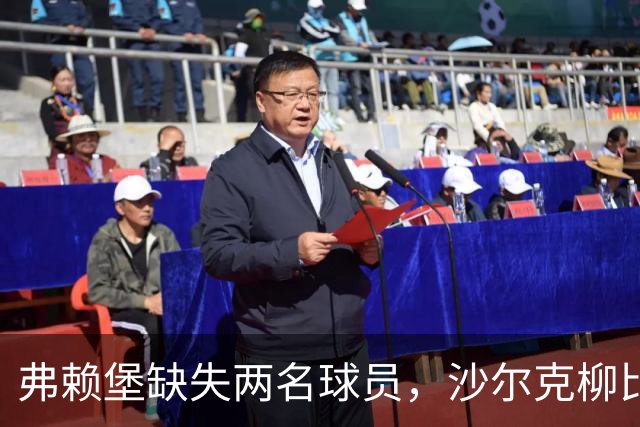弗赖堡缺失两名球员，沙尔克柳比契奇膝伤未能出战